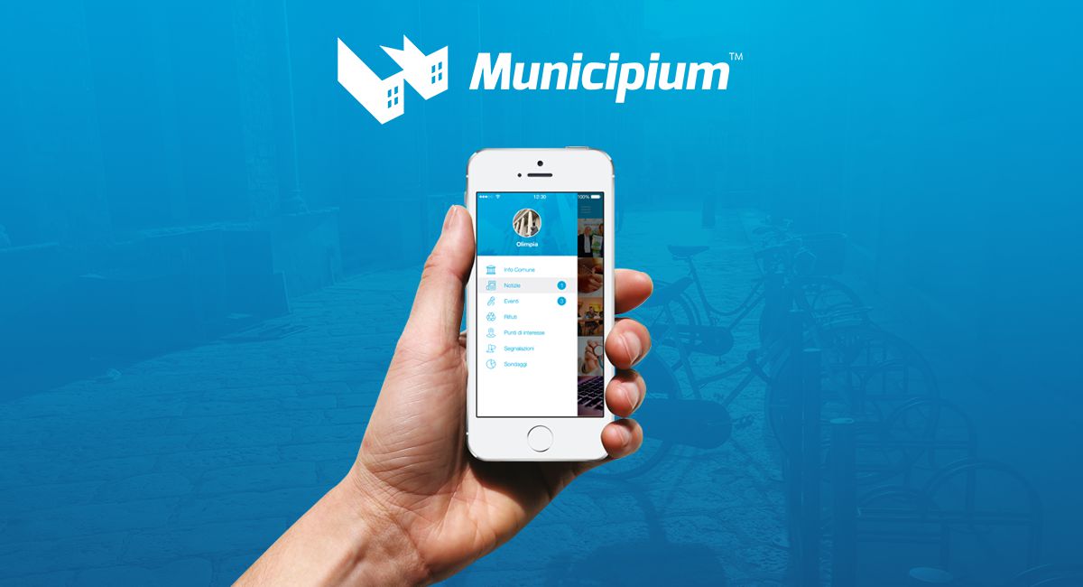 Attivazione APP Municipium